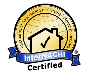 Home Inspection Rhode Island - InterNACHI logo